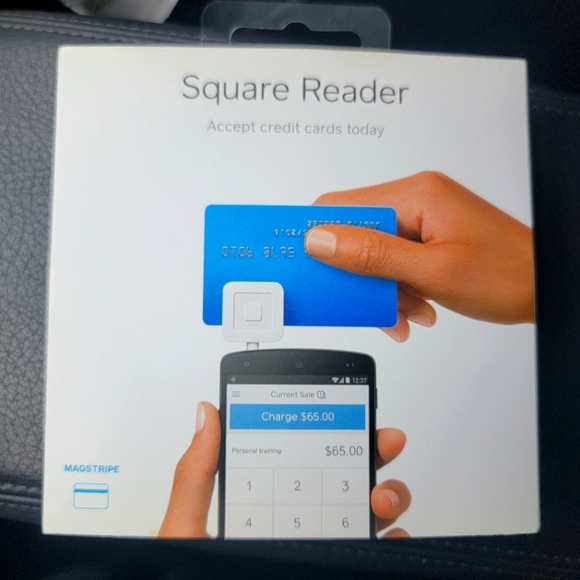 Square Credit Card Reader NEW - Picture 1 of 4